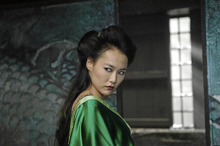 Illustration for article titled Keanu Reeves' new movie has 47 problems, but the Ronin ain't one